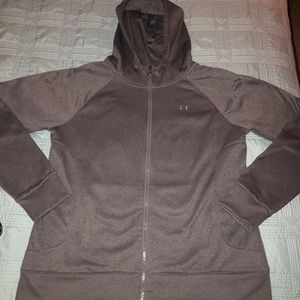 Under Armour Zip-up Hoodie